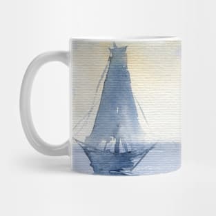 Boat Mug